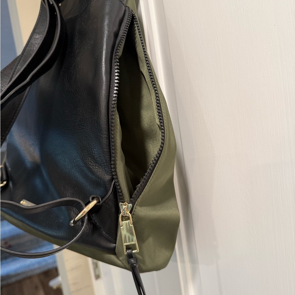 Rebecca Minkoff Jumbo Julian zipped nylon backpack - Picture 5 of 14
